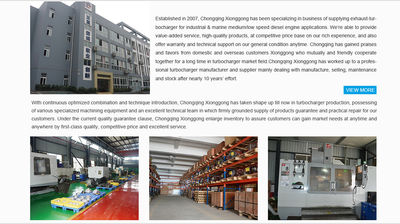 চীন Chongqing Xionggong Mechanical &amp; Electrical Co., Ltd.